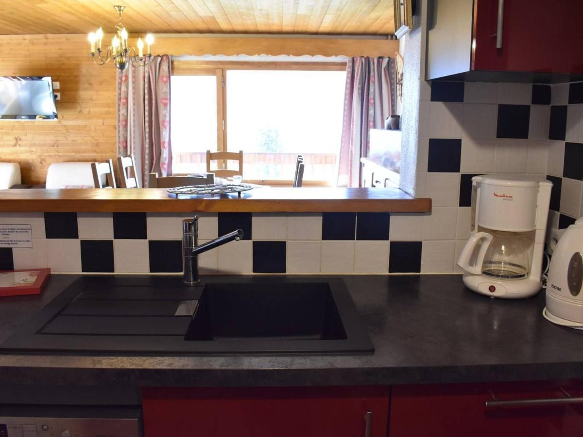 Appartement Méribel, 3 pièces, 6 personnes - FR-1-180-346 Extérieur photo